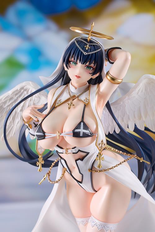 GSC PVC 1/6 FIGURE HANEAME 72 SIGILS OF SOLOMON - ANGEL CROCELL GSC PVC 1/6 FIGURE HANEAME 72 SIGILS OF SOLOMON - ANGEL CROCELL